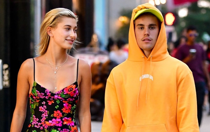 Viral Justin Bieber Dan Hailey Baldwin Kedapatan Nangis