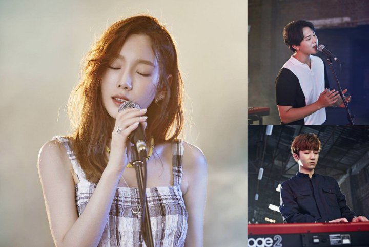 Tae Yeon dan MeloMance Tampil Emosional di Teaser \'Page 0\' \'STATION X 0\'