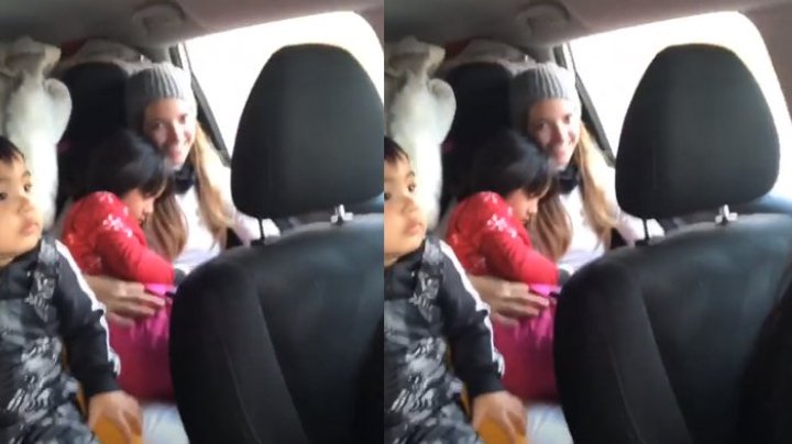 Nia Ramadhani Putrinya Ngamuk
