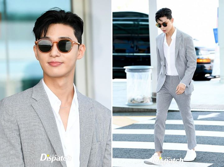Park Seo Joon Dibilang Tak Tahu Malu