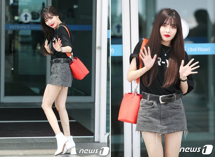 HyunA