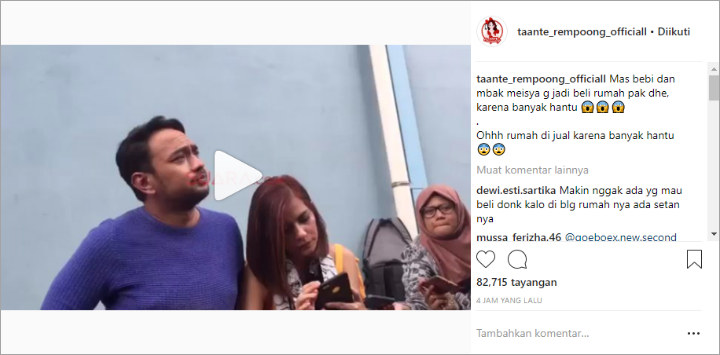 Bongkar Rumah Ahmad Dhani Berhantu, Bebi Romeo dan Istri Malah Dipuji Teman yang Baik