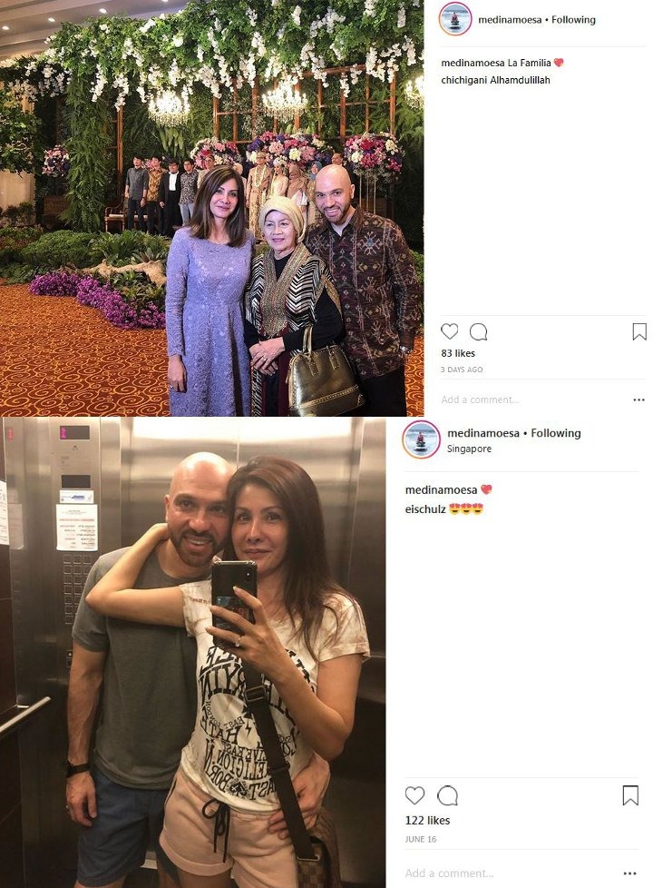 Nikita Ejek Dipo Bayar Abg Rp 3 Juta 12 Juta Eks Suami Kedua Makin Mesra Dengan Istri Tajir