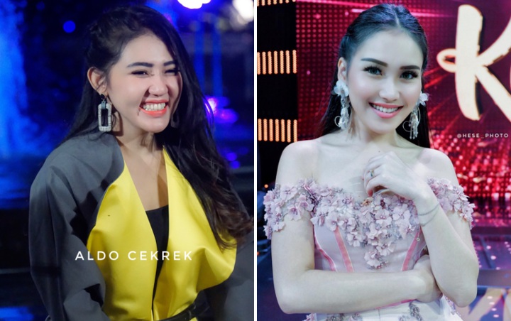 Via Vallen Hapus Instagram, Fans Fanatik Ayu Ting Ting Malah Doakan Mati