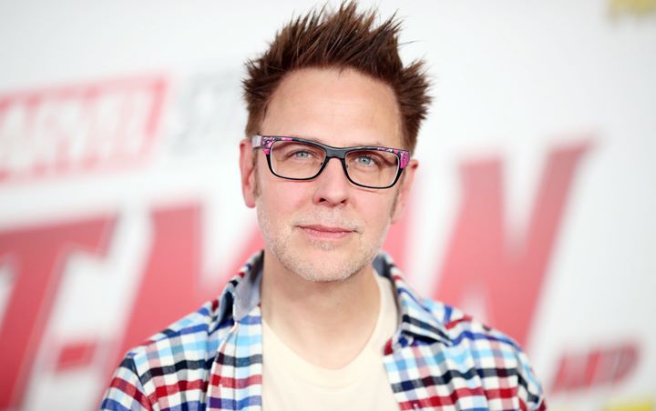 Dipecat Disney, Warner Bros Siap 'Tampung' James Gunn