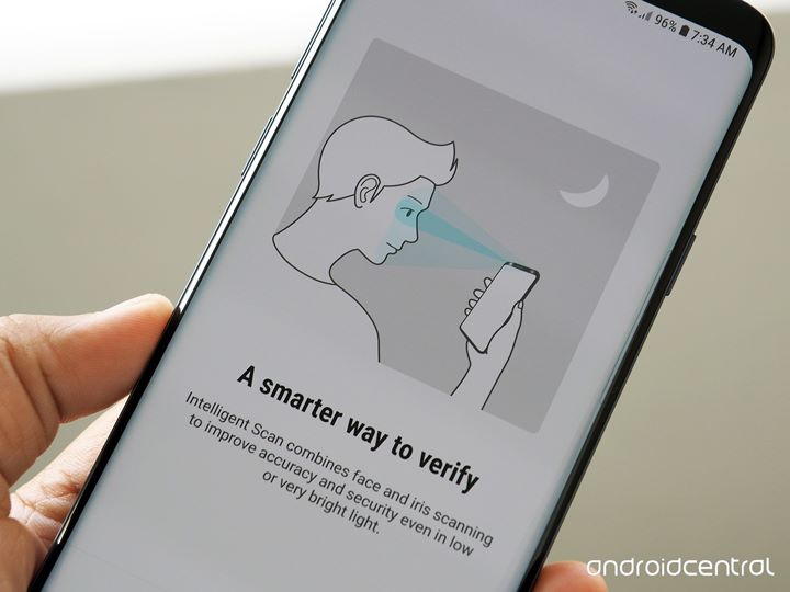 Intelligent Scan yang Bikin Lebih Aman