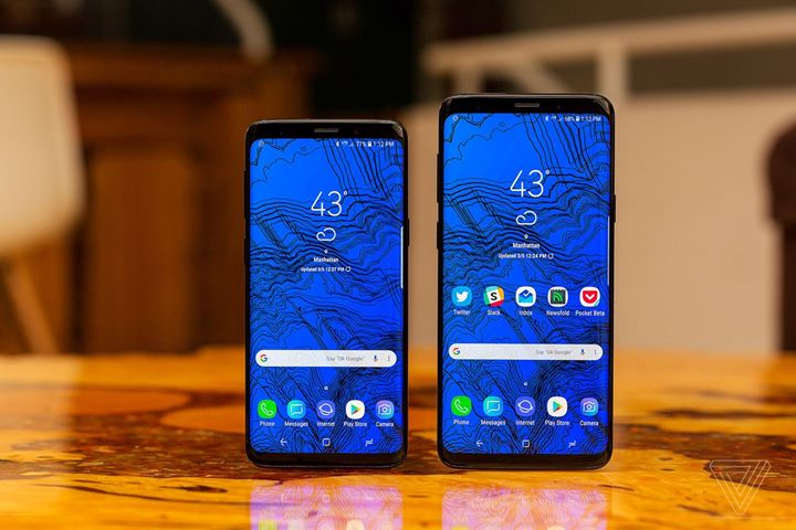 Samsung Galaxy S9 Memiliki Peforma Tinggi dan Prosesor Kencang