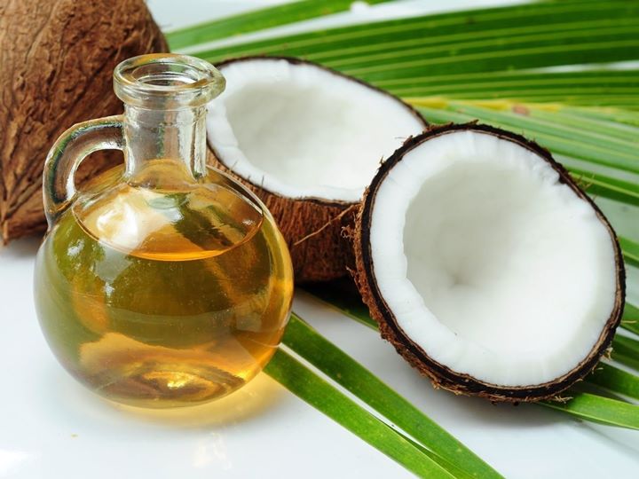 Minyak Kelapa Baik untuk Kinerja Otak