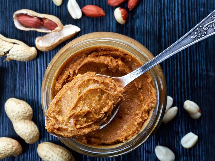 Kacang atau Selai Kacang Baik untuk Melindungi Sel Saraf