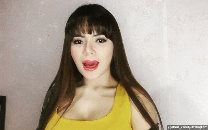 Video dinar. Dinar Candy Instagram. Dinar Candy Viral