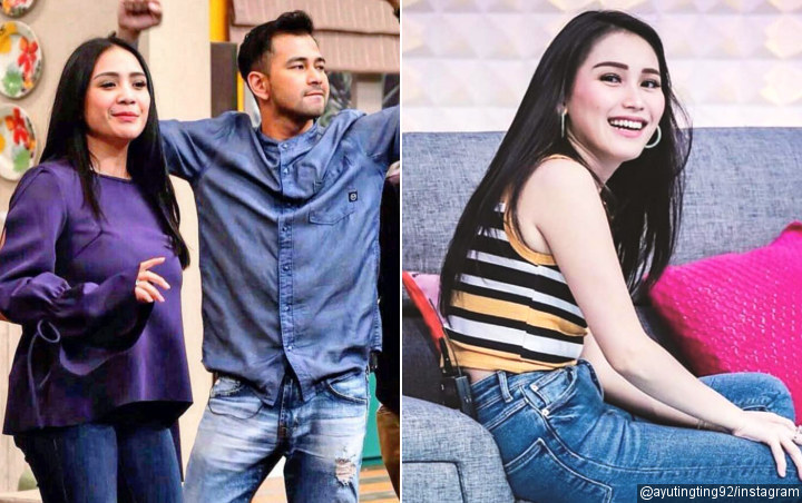 Nagita Sedih Raffi 'Kabur' Gara-Gara Istri Gendut, Ayu Ting Ting Sesumbar Janji Ini