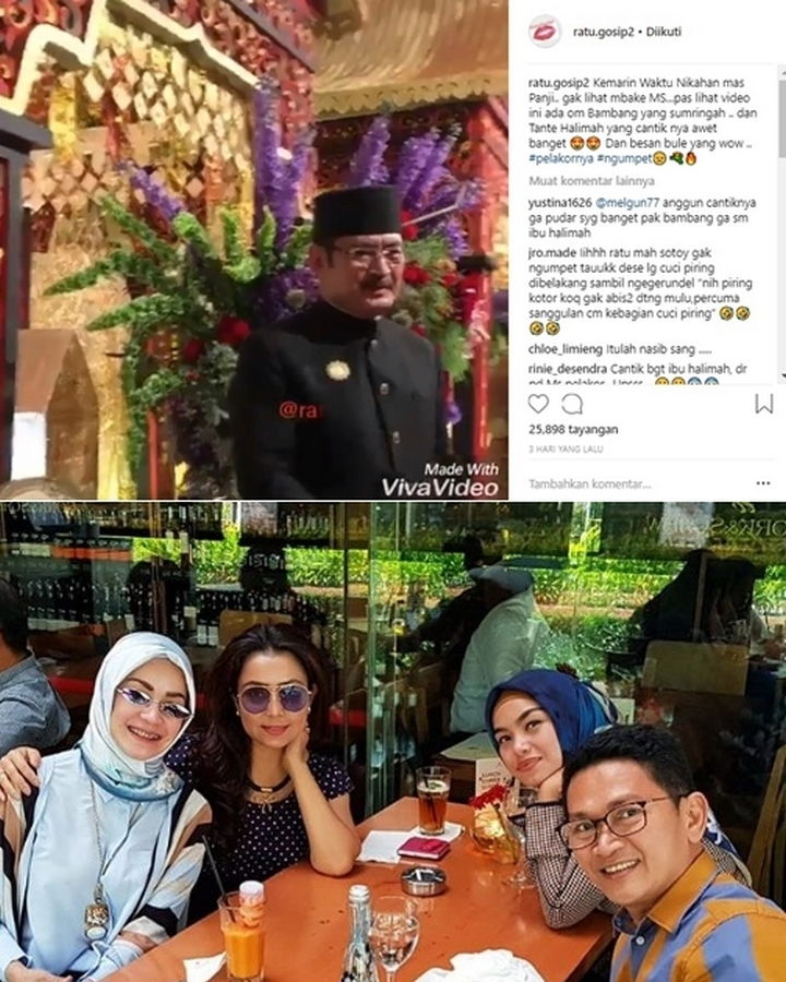Nagita Pakai Baju Transparan-Mayangsari Dihina Pelakor Nagita Pakai Baju Transparan-Mayangsari Dihina Pelakor