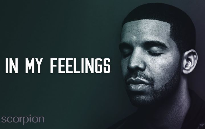 Berkat 'In My Feelings', Drake Jadi Musisi Pertama yang Pecahkan Rekor 50 Miliar Streaming 
