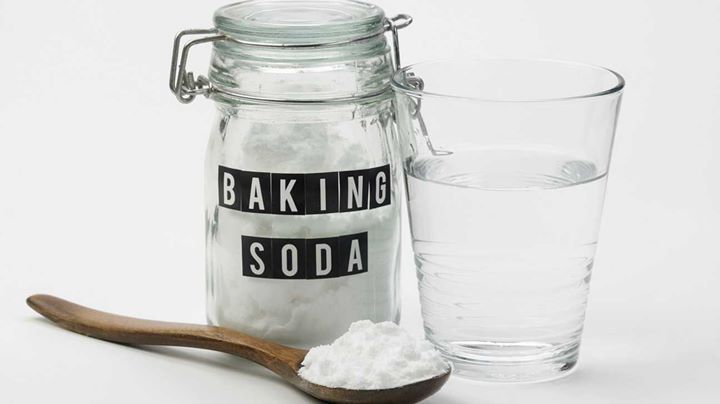 Menyamarkan Bekas Luka dengan Baking Soda