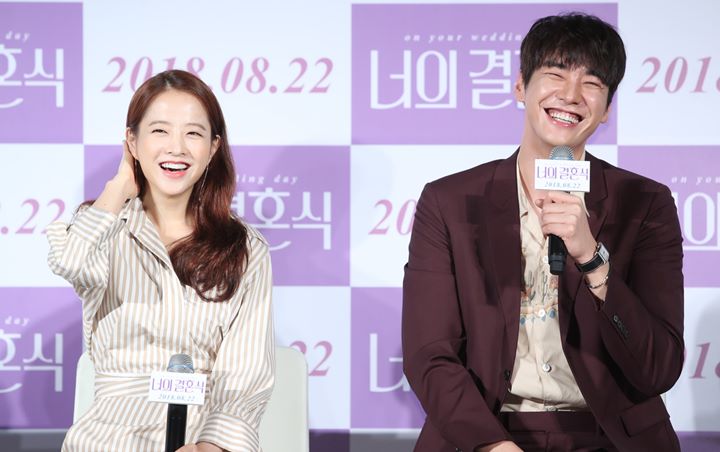 Reunian di 'On Your Wedding Day', Kim Young Kwang Puji Habis-Habisan Kepribadian Park Bo Young