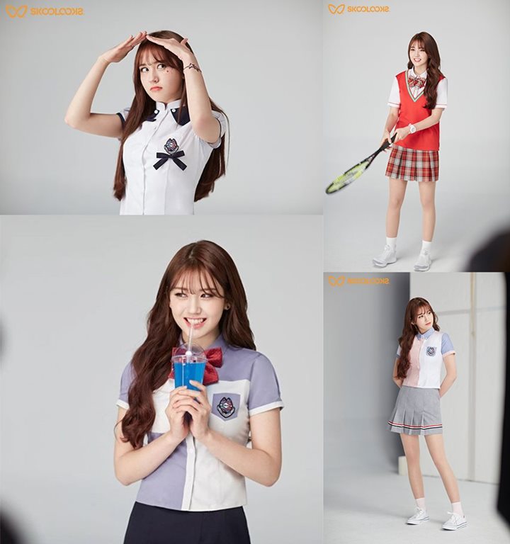 Somi Skoolooks