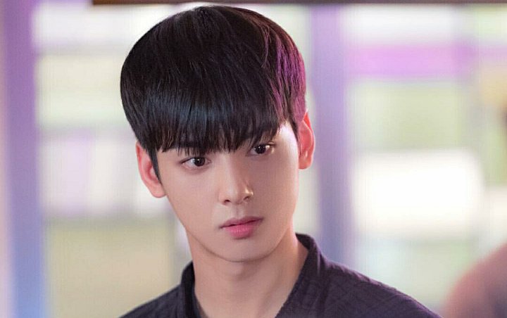 Cuek Tapi Perhatian, Sikap Cha Eunwoo di 'Gangnam Beauty' Bikin Netter Klepek-Klepek