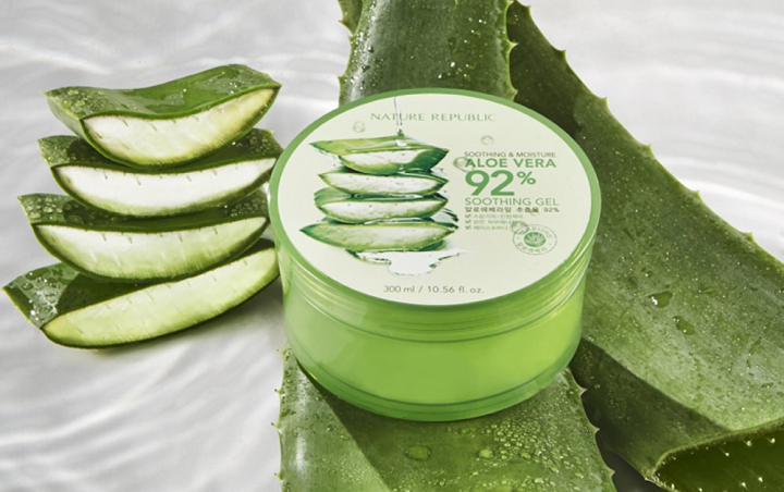 11 Manfaat dan Cara Penggunaan Nature Republic Aloe Vera 92% Soothing Gel