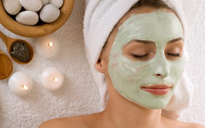 Nature Republic Aloe Vera 92% Sebagai Sleeping Mask