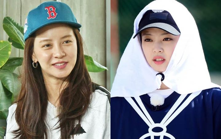Game Mata Tertutup di 'Running Man', Imutnya Song Ji Hyo Malah Cium Jennie