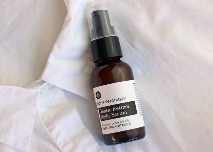 Mengaplikasikan Retinol pada Wajah