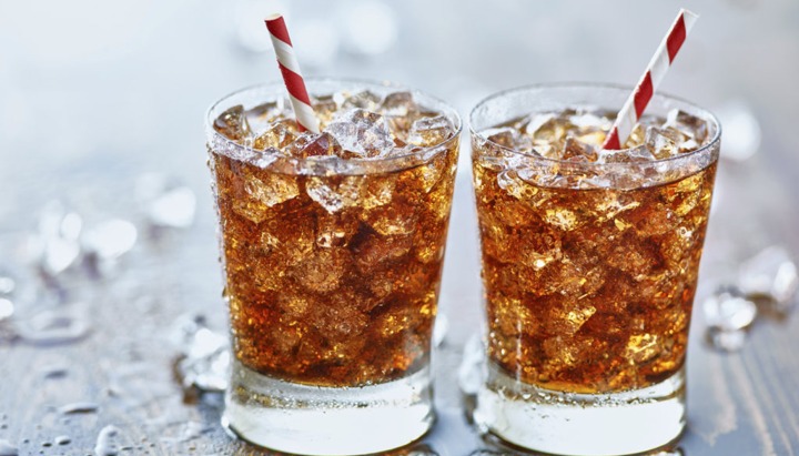 Jangan Minum Soda Sebelum Olahraga