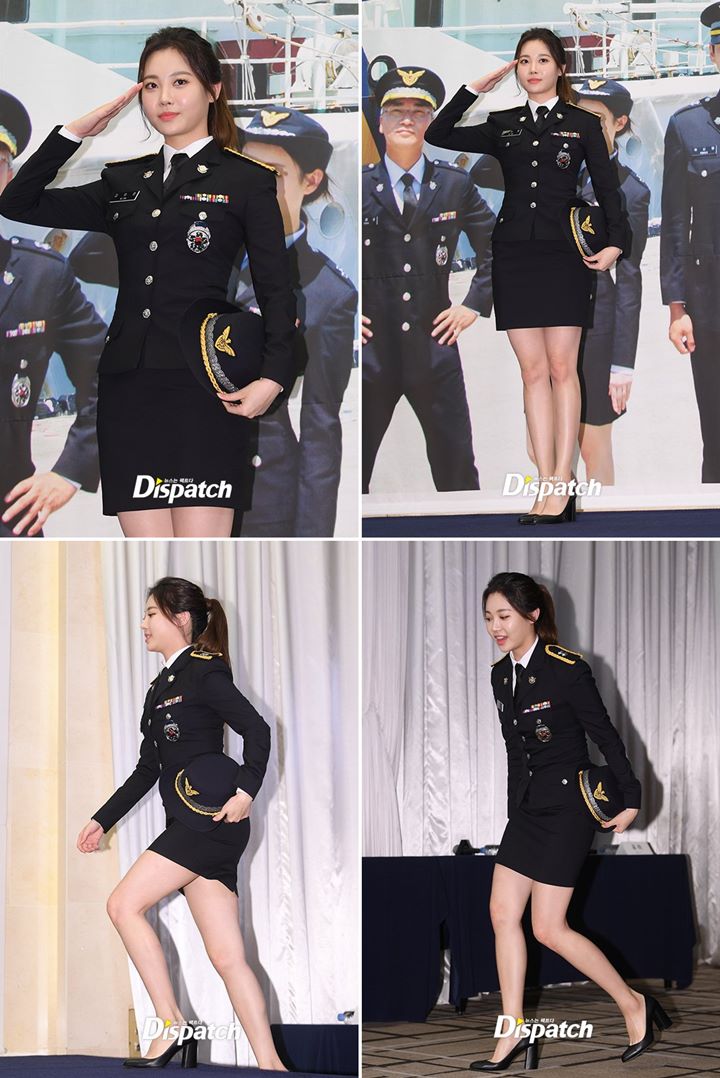 Hadiri Jumpa Pers Variety \'Ocean Police\', Bodi Yura Girl\'s Day Banjir Pujian