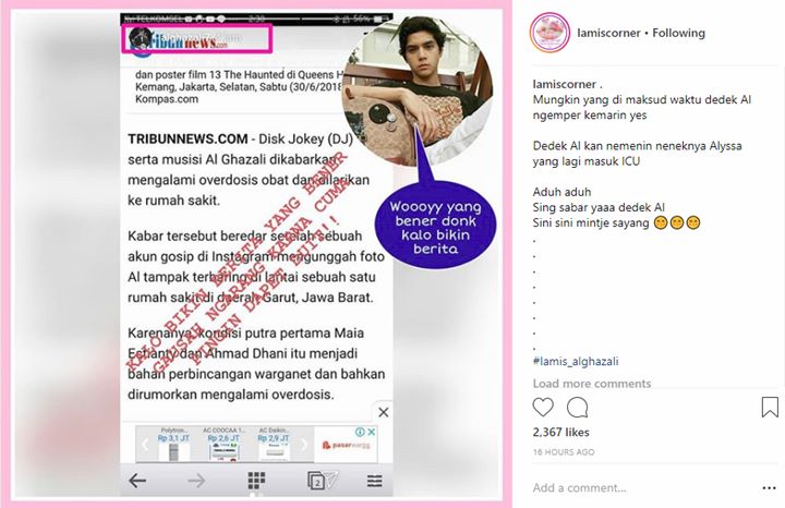 Al Ghazali Sindir Media