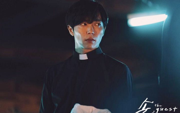 Jadi Pendeta Pengusir Setan, Kim Jae Wook Ganteng Banget di Drama OCN 'The Guest'