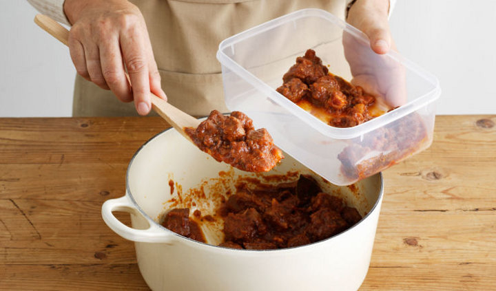 Sarapan dengan Makanan Sisa Semalam