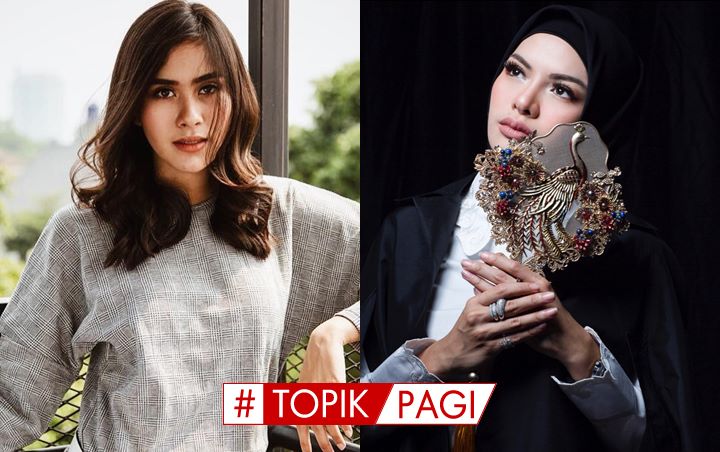 Istri Sholeha Mantan Syahnaz Jadi Sorotan, Nikita Mirzani ...