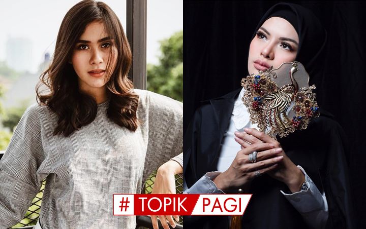 Istri Sholeha Mantan Syahnaz Jadi Sorotan, Nikita Mirzani Dekat dengan Atlet?-Topik Pagi