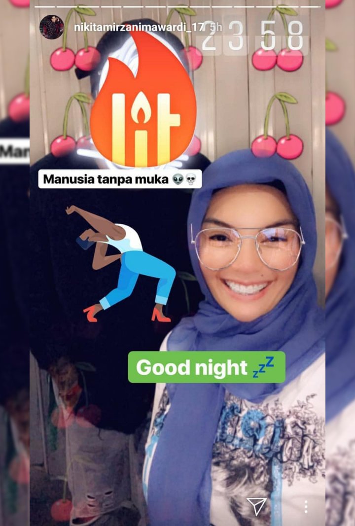 Nikita Mirzani Dikabarkan Dekat dengan Atlet