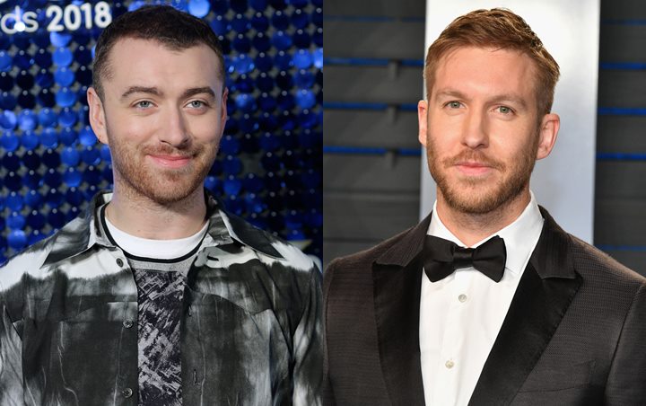 Duet Kombo, Calvin Harris Umumkan Proyek kolaborasi dengan Sam Smith