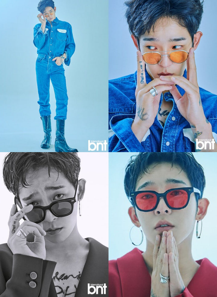 Nam Tae Hyun solo karier