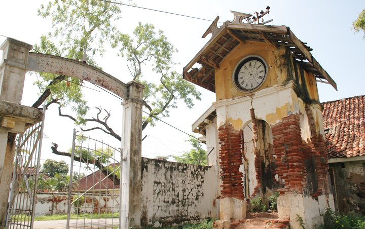 Kota Tua Kalianget Peninggalan Belanda
