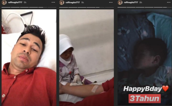 Sempat Dicibir Tak Ucapkan Selamat Ulang Tahun ke Rafathar 