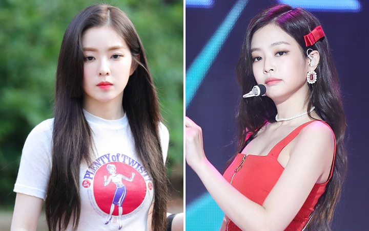 Dikenal Pemalu, Irene Ungkap Bagaimana Ia Bisa Dekat dengan Jennie