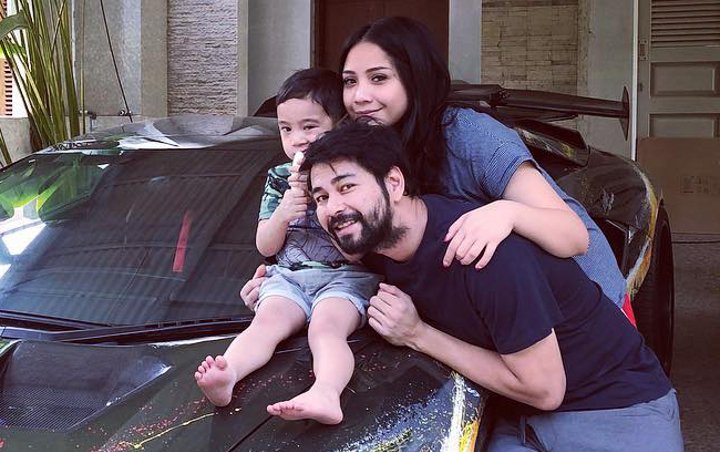 Usai Ditagih Netter, Instagram Raffi Ahmad-Nagita Slavina Akhirnya Rayakan Ulang Tahun Rafathar