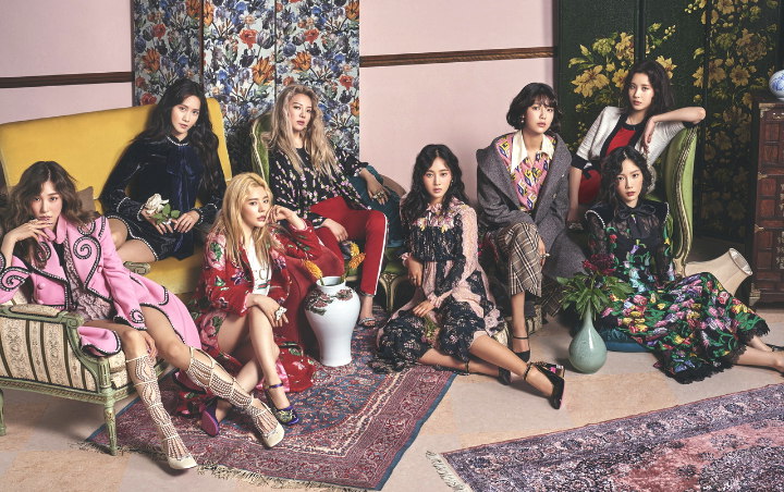 Ritual Wajib Girls' Generation Saat Berkunjung ke Amerika