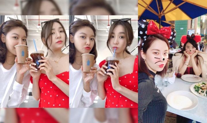 Bersama Tiffany