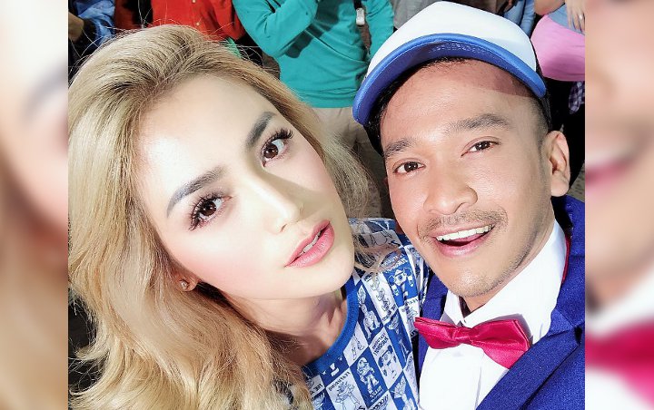 Tulis Ucapan Ultah, Jessica Iskandar Sebut Ruben Onsu Siap 