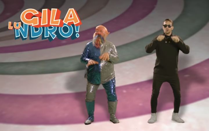 Duet Tora Sudiro dan Indro Warkop, Video Klip Soundtrack Film 'Gila Lu Ndro!' Resmi Dirilis 