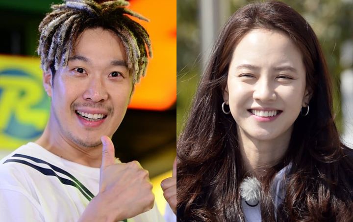 Beri Ucapan Selamat Ultah, Haha Malah Posting Foto Kocak Song Ji Hyo