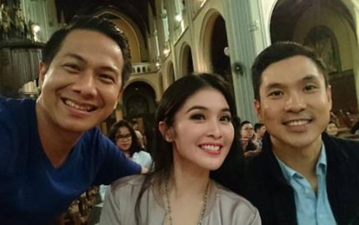 Sandra Dewi Tanggapi Perceraian Delon, Ungkap Kondisi Psikis Yeslin