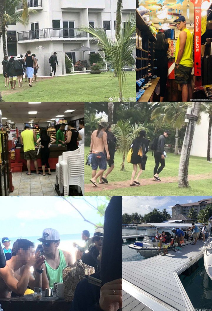 Rain dan Kim Tae Hee Liburan Romantis di Palau, Intip Foto-Fotonya
