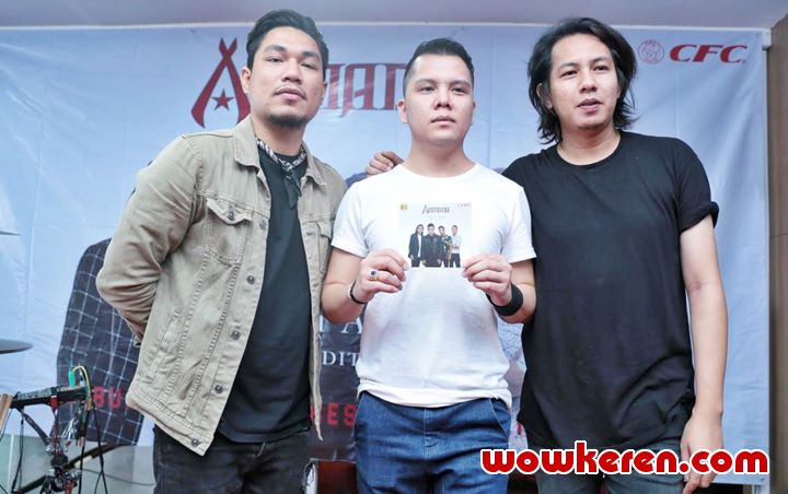 Aransemen Lagu Hits Lama, Armada Band Rilis Album Baru