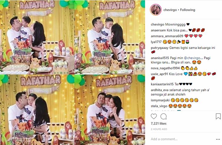 Raffi Ahmad dan Nagita