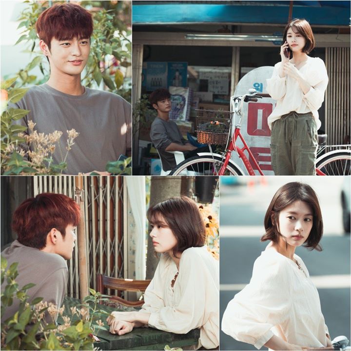 Jung So Min - Seo In Guk Ungkap Rasanya Syuting Perdana \'Hundred Million Stars From the Sky\'