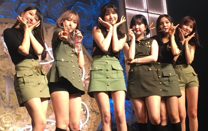 G-Friend Bantah Ikuti Jejak Sistar